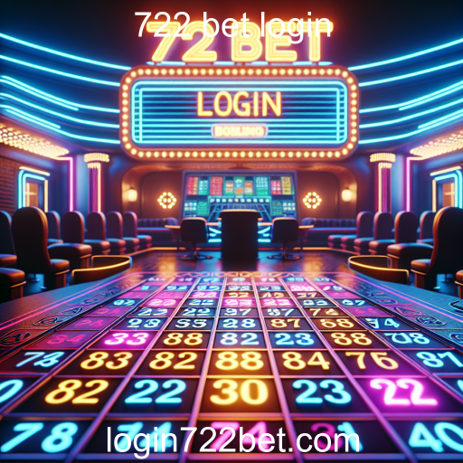 Descubra a Emoção do Bingo no 722 Bet Login