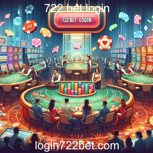 Descubra a Categoria de Jogos Ao Vivo na 722 Bet